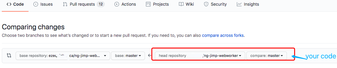 pull request 1